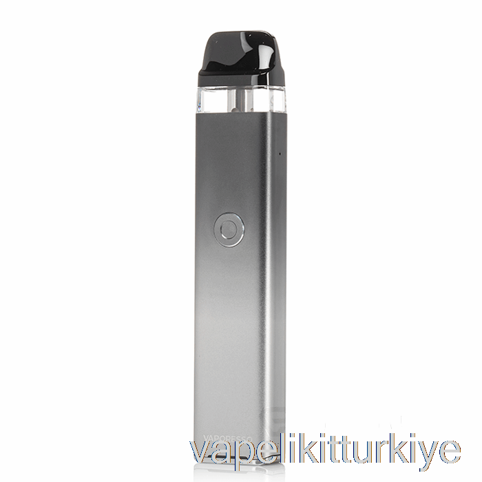 Vape Elektronik Sigara Vaporesso Xros 3 Pod Sistemi Buzlu Gümüş